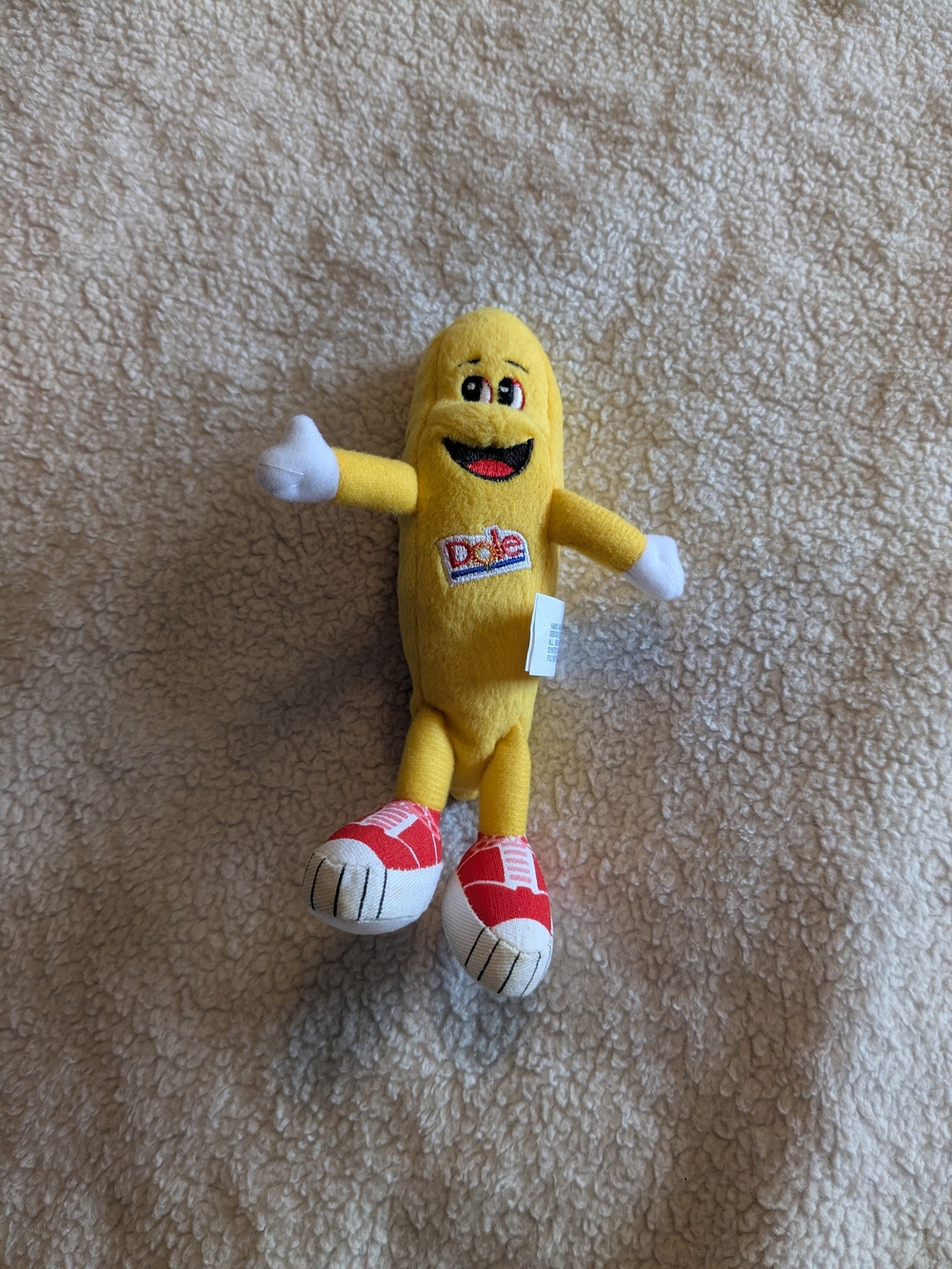 1999 Dole Fruit "Bobby Banana"